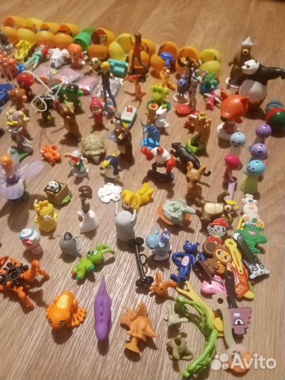 Киндеры пакетом лот 2