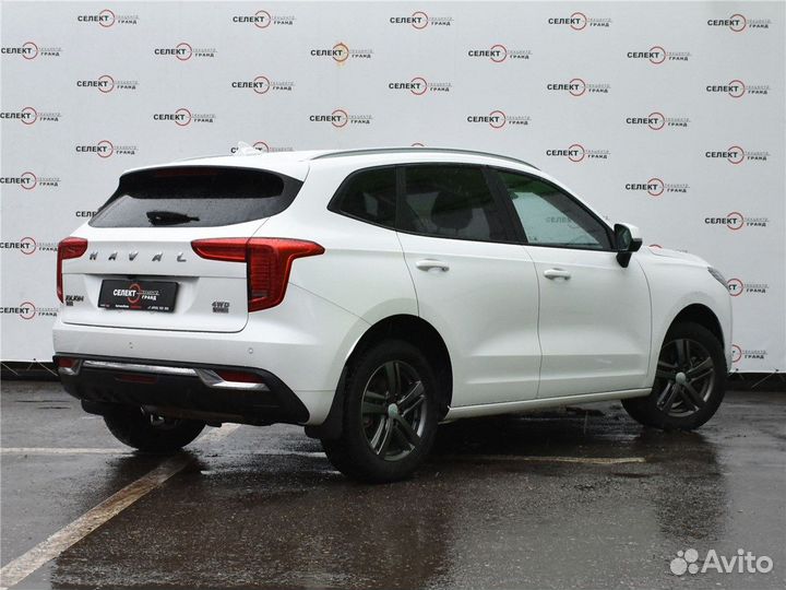 HAVAL Jolion 1.5 AMT, 2023, 19 803 км