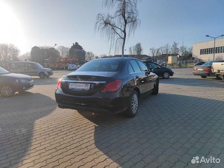 Аренда премиум авто в Калининграде без залога