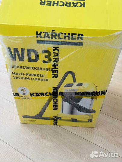 Karcher wd3 psv/kwd3 запчасти выпуска 22-23г