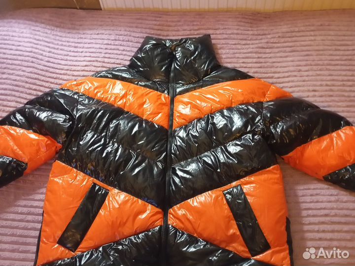 Куртка женская оверсайз