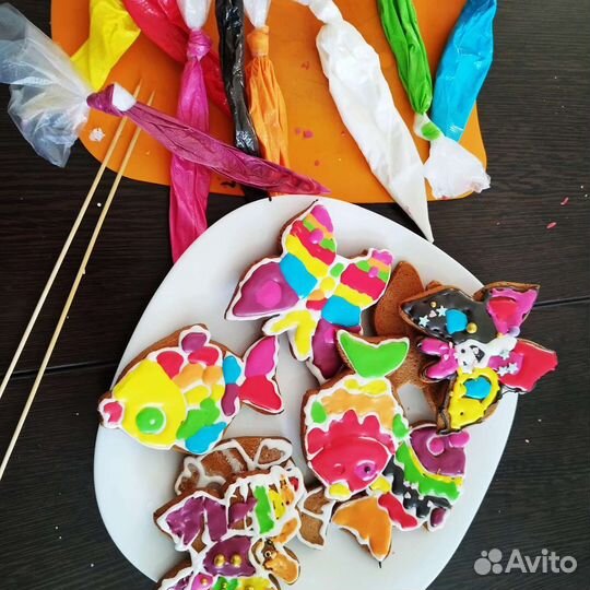 Кулинарный мастер класс для детей