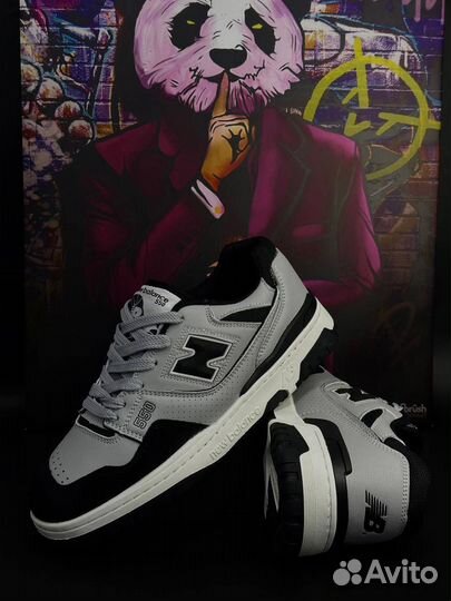 New balance 550 43 размер