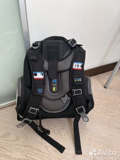 Школьный рюкзак Hammingbird для мальчика