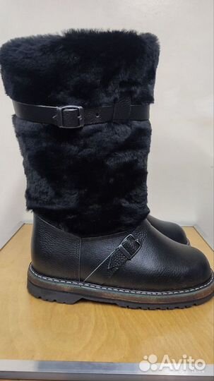 Унты мужские, высокие (40-47)