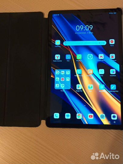 Blackview планшет mega 1 12 256