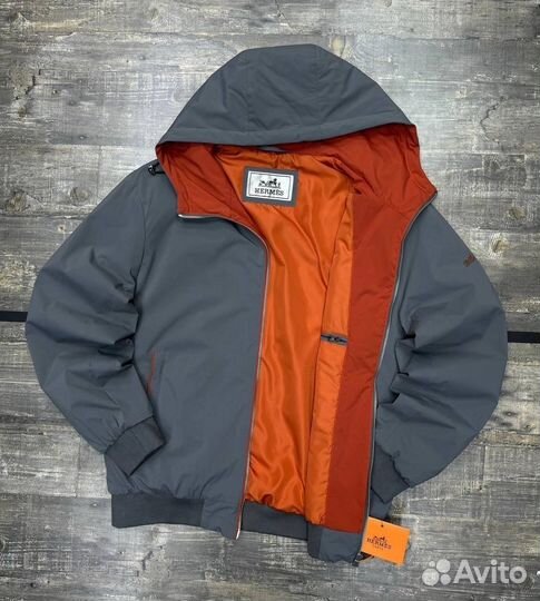 Ветровка hermes мужская