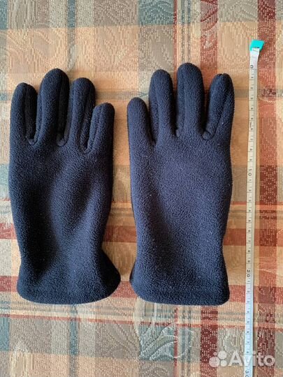 Перчатки женские флисовые O'stin малый размер бу