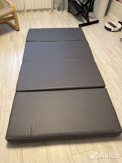 Мат гимнастический 200х100*10