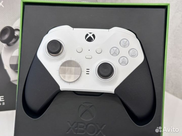 Геймпад Microsoft Xbox Wireless Controller Elite