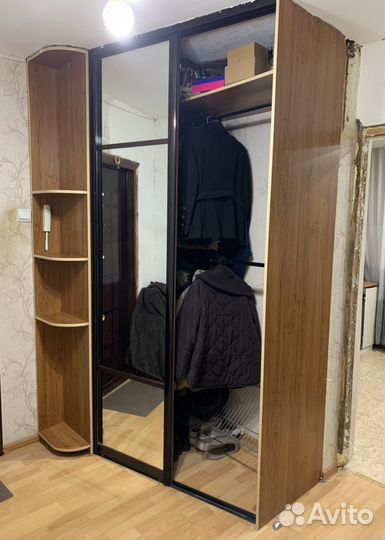 Шкаф купе в прихожую бу