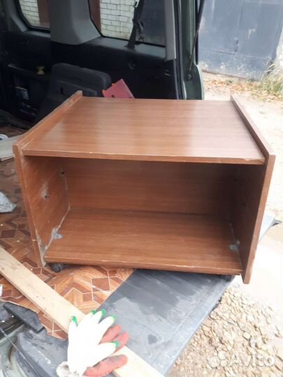 Тумба под тв