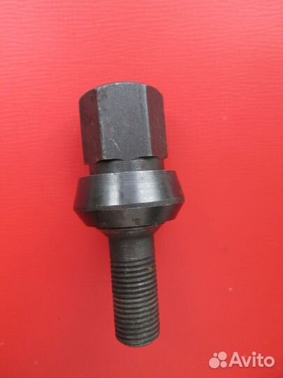 Секретные болты крепления колёс а/м Ваз 2101-2109