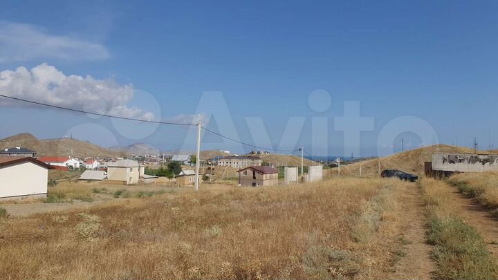 Участок 8 сот. (ИЖС)