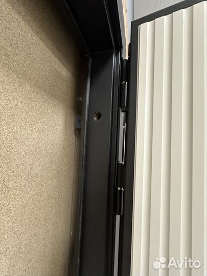 Дверь входная