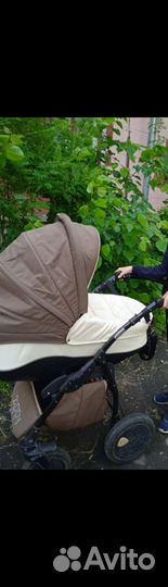 Коляска zippy 2 в 1