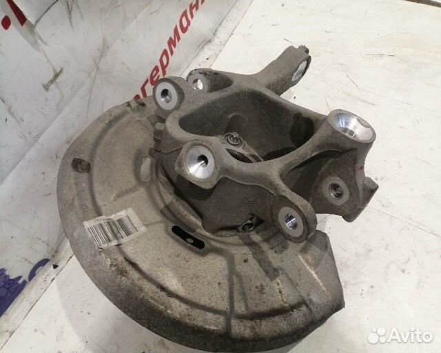 Ступица задняя левая Bmw 523 F10