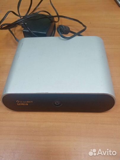 Медиаплеер iconbit