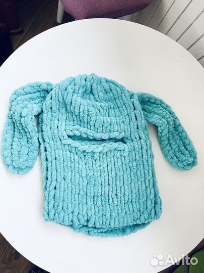 Балаклава тикток Alize Puffy