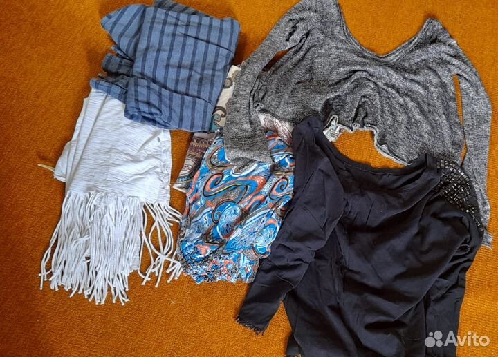 Женские вещи пакетом