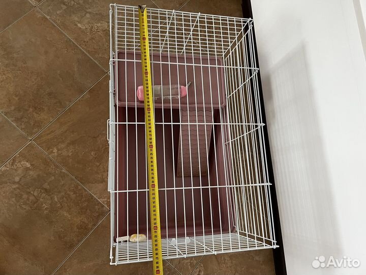Клетка для грызунов бу