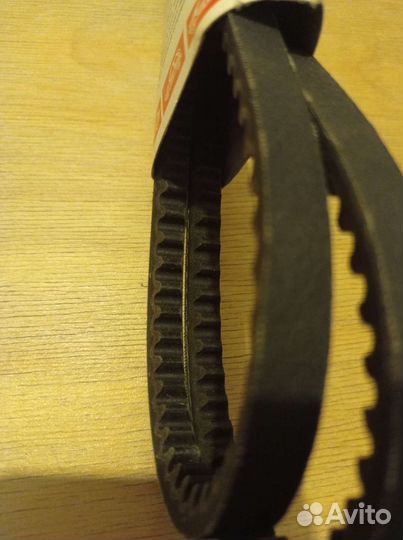 Клиновой ремень с формованным зубом Gates 6234MC