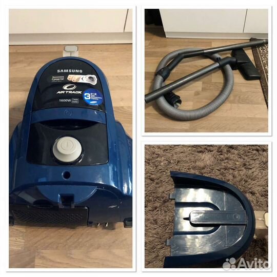 Пылесос Samsung