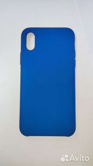 Чехлы на iPhone X/XS