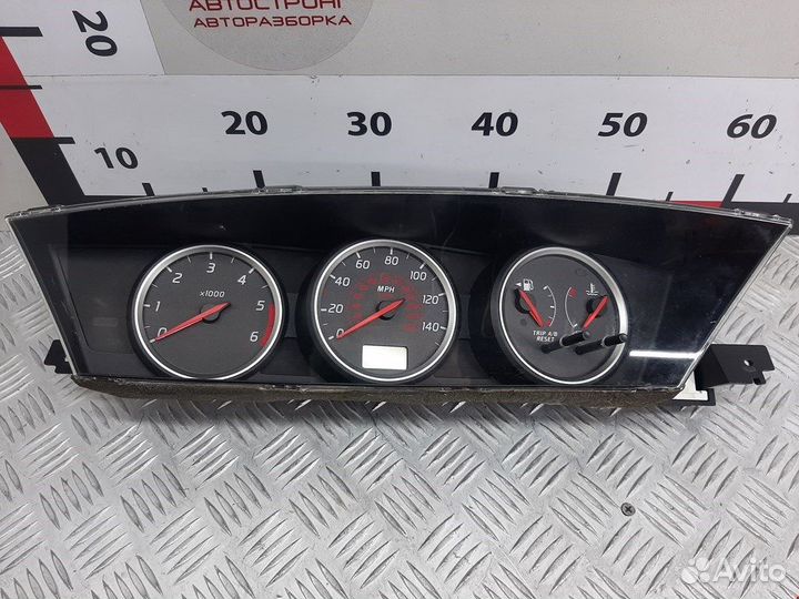 Панель для Nissan Primera P12