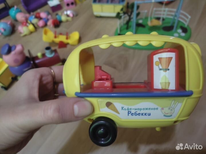 Игрушка Свинка пеппа