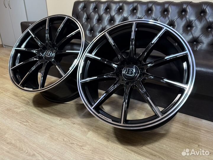 Новые диски R22 5-130 G клас
