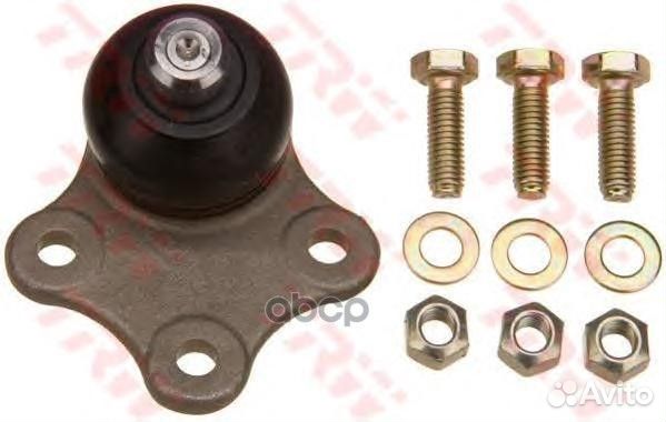 Опора шаровая LR ford Fiesta 01-08/Fusion 02