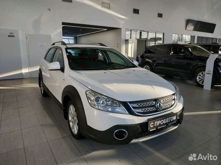 Dongfeng H30 Cross 1.6 AT, 2016, 98 000 км