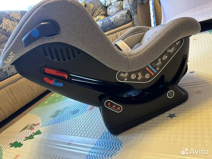 Детское автокресло от 0 до 18