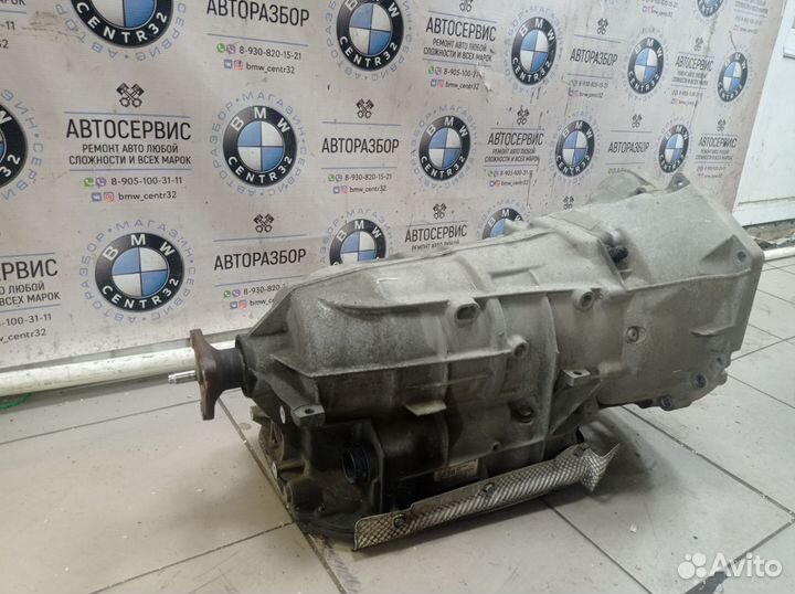 АКПП GM6L45 на BMW 1 Е81 Е87 3 Е90