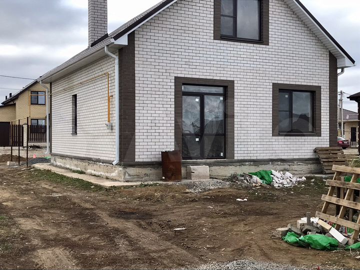 Дом 125 м² на участке 3,5 сот.