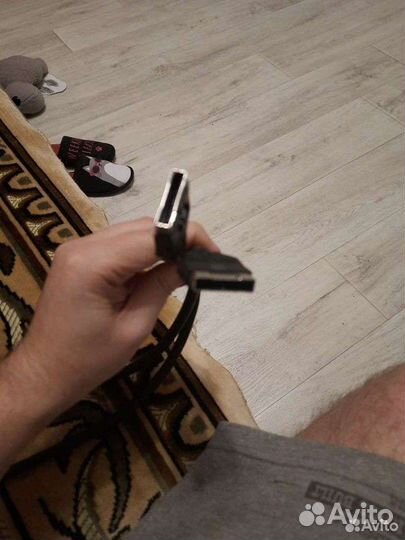 Кабели музыкальные и компьютерные 8шт