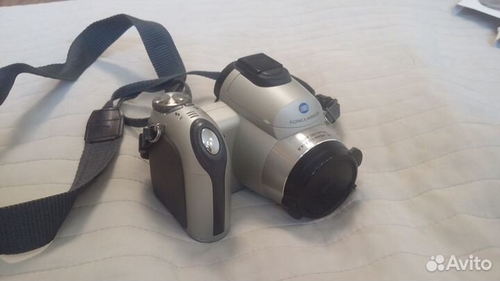 Фотоаппарат Konica Minolta Dimage Z5