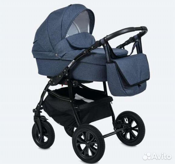 Коляска 3 в 1