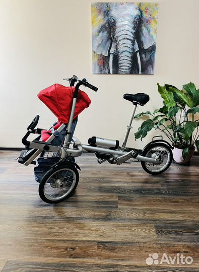 Велотрансформер tagaelectro