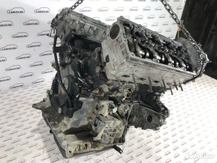 Двигатель Volkswagen Touareg NF 4.2 CKD 2010