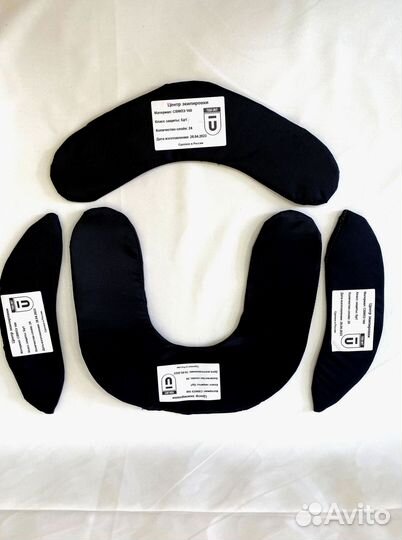 Баллистика в защиту шеи универсальную Арс Арма