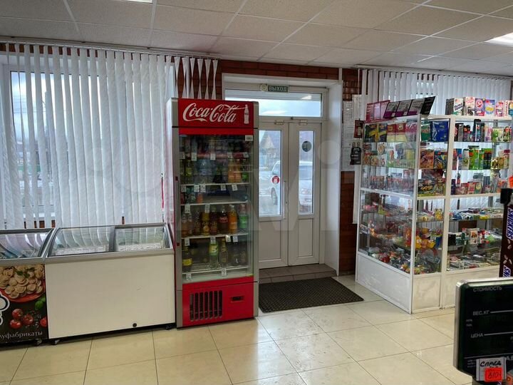 Торговая площадь, 100 м²