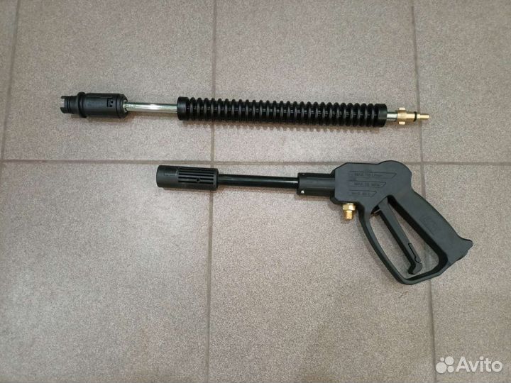 Пистолет и распылитель для мойки Kolner