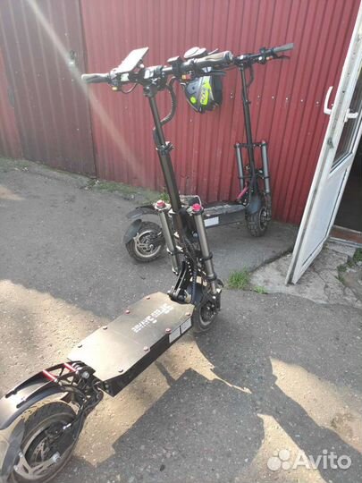 Ремонт электросамокатов и электровелосипедов