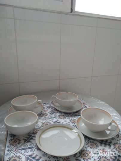 Чашки