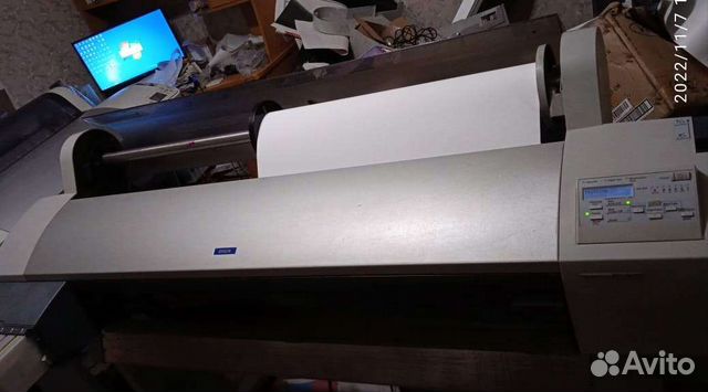 Epson Stylus Pro 9600