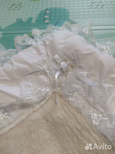 Конверт на выписку зимний