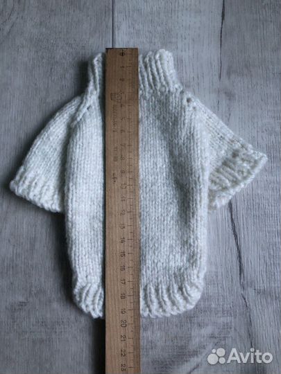 Свитер для маленькой собаки