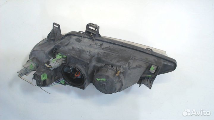 Фара (передняя) Renault Megane, 2002